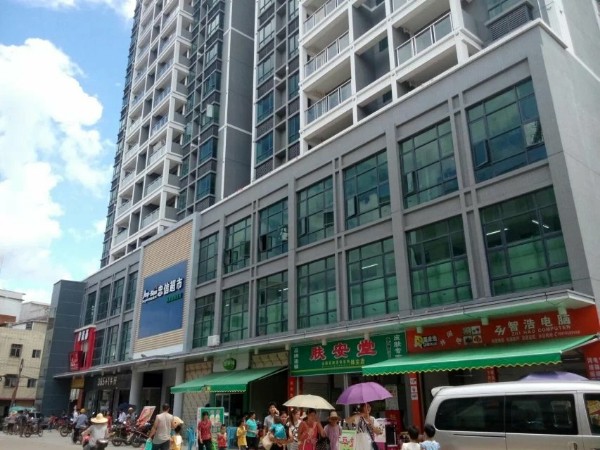 忠信超市(共和花园店)