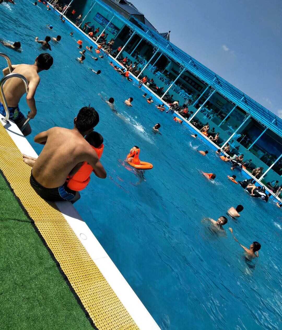 临夏市海月湾水上公园