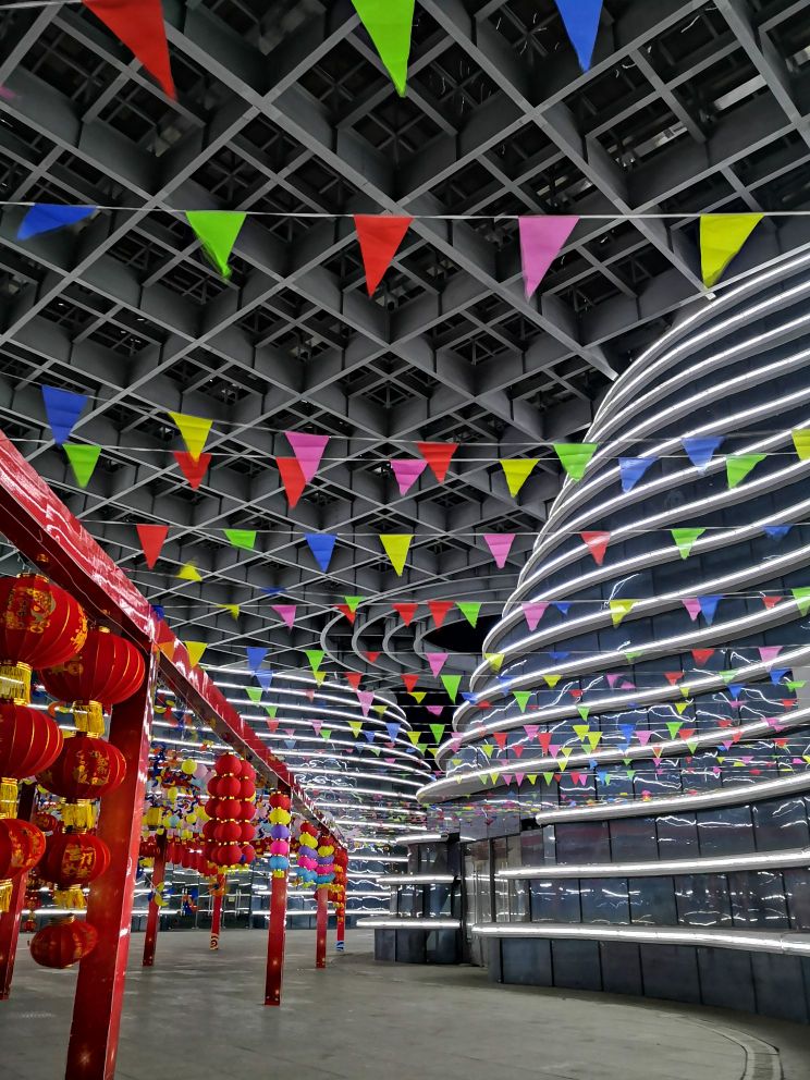 崇左市文化艺术中心