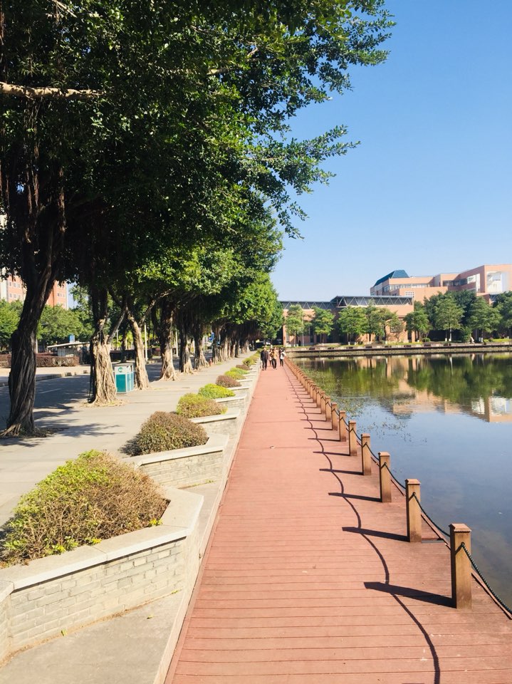 福建师范大学(旗山校区)-西门