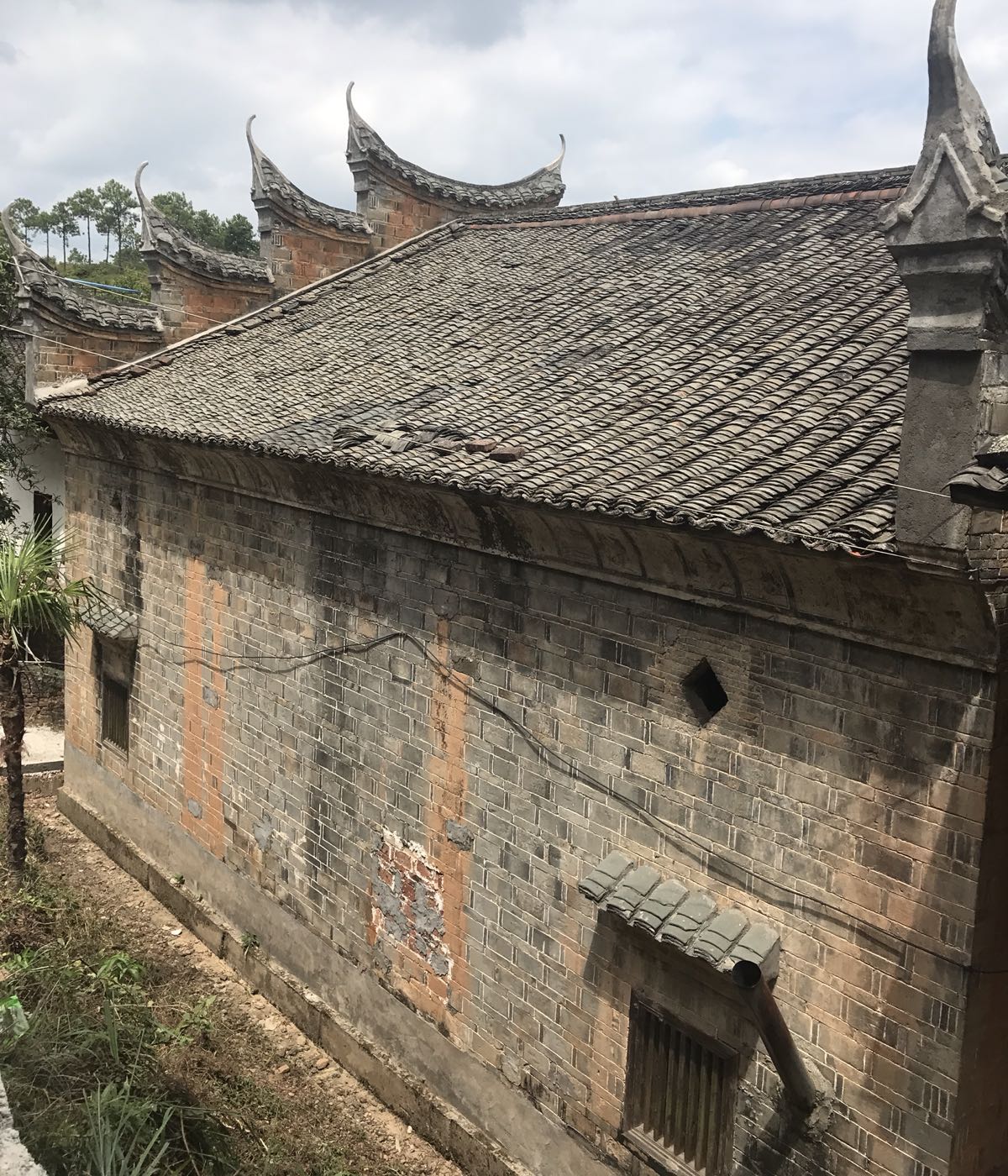 下塘背刘氏宗祠