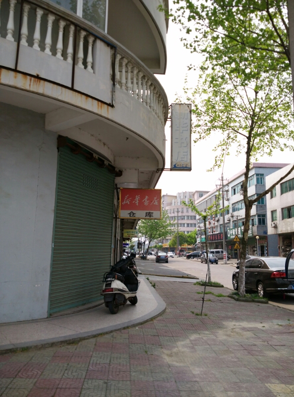新华字典仓库(长乐路店)