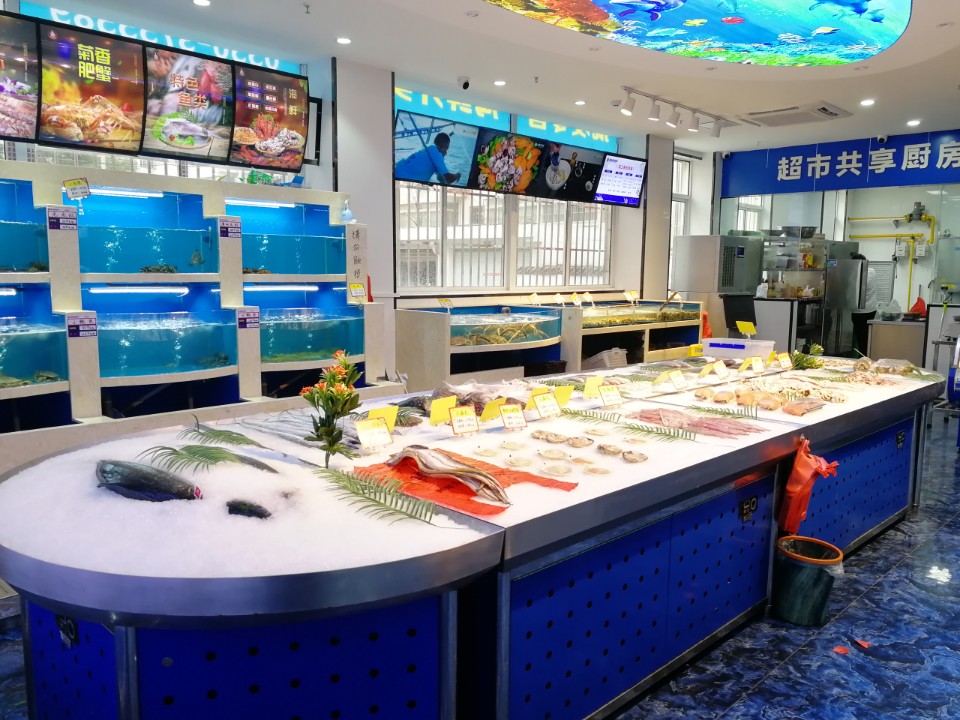闽南海鲜美食(银花旗舰店)