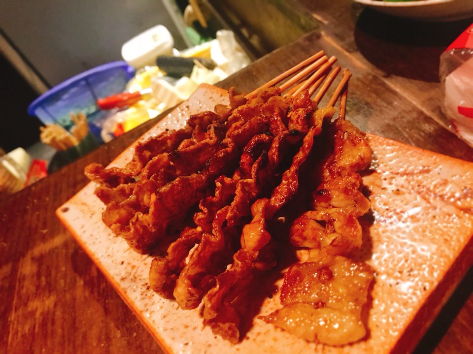 鸟州力(食品科技大厦店)