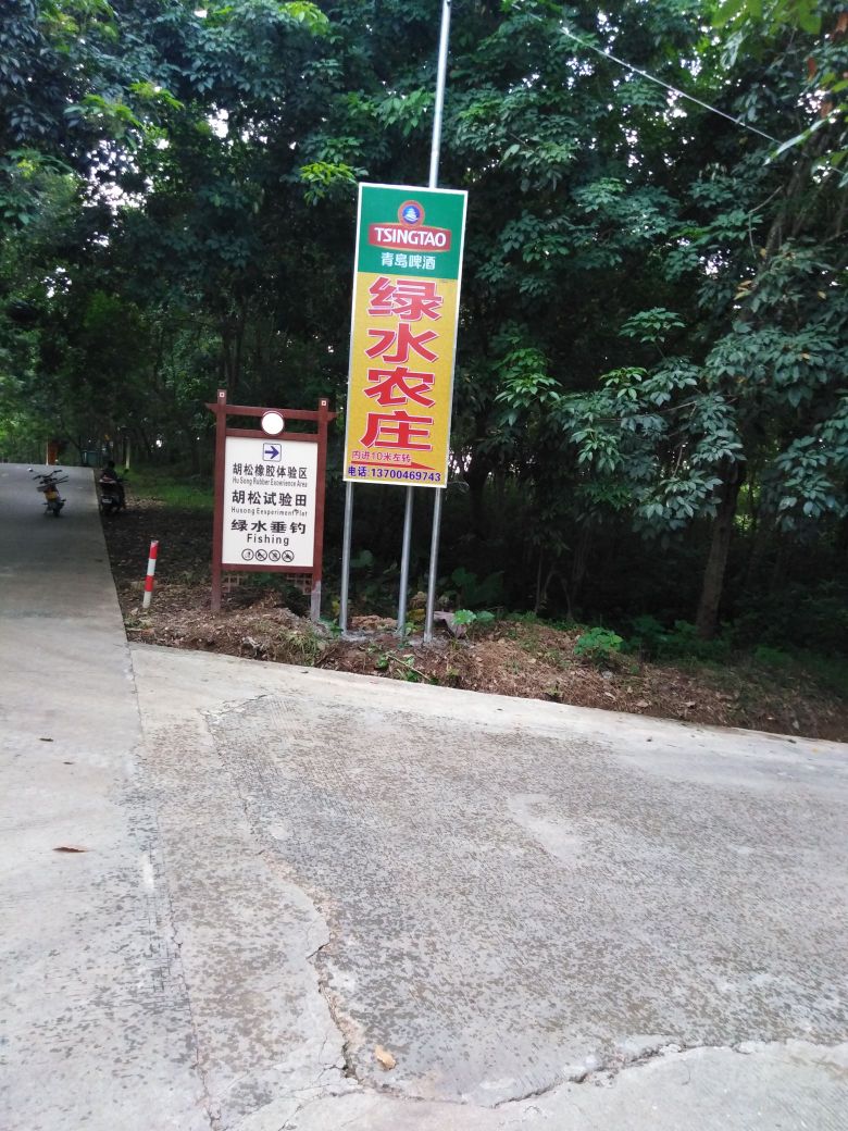 海南省儋州市那大镇石屋村