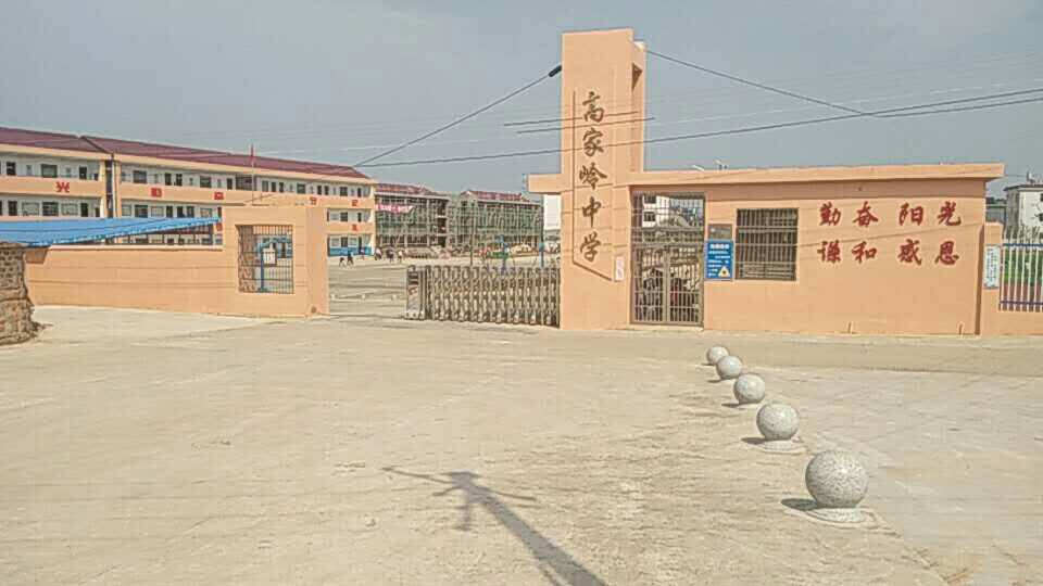 高家岭中学