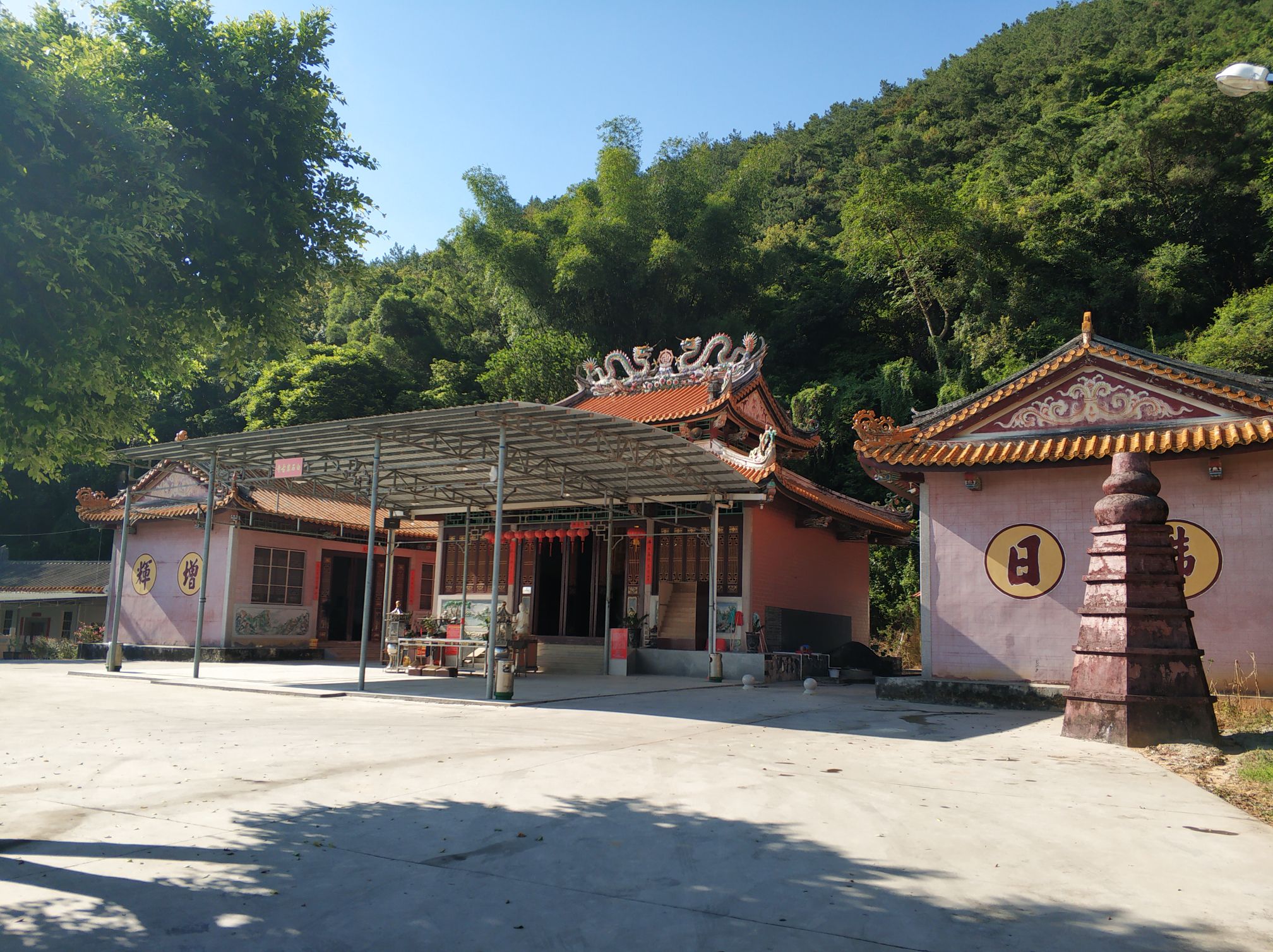 白岩石禅寺