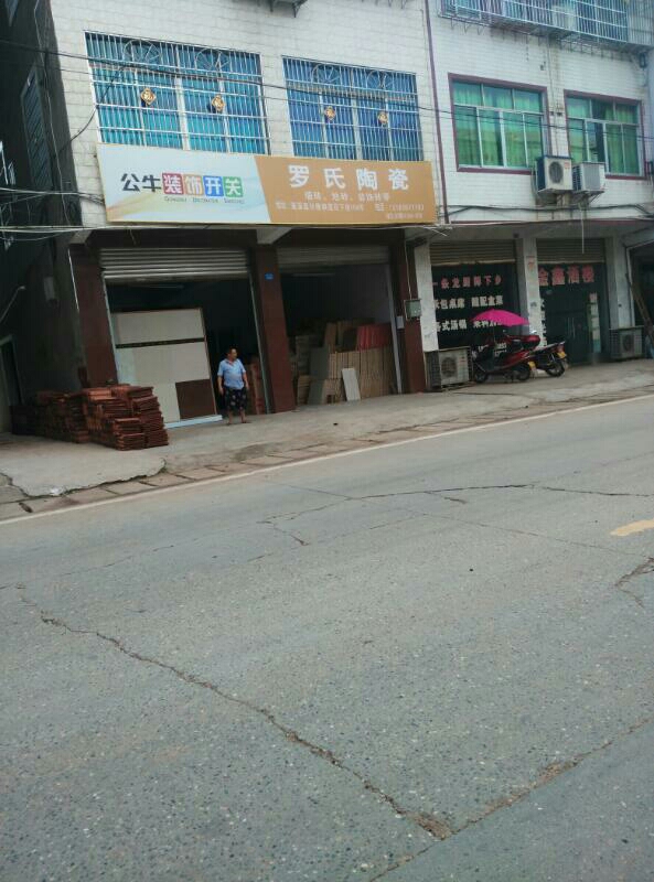 罗氏陶瓷
