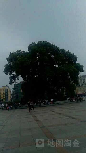 衡阳广场