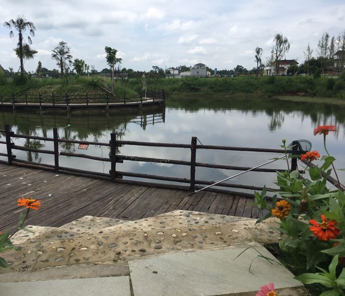 花塘水栈农家乐