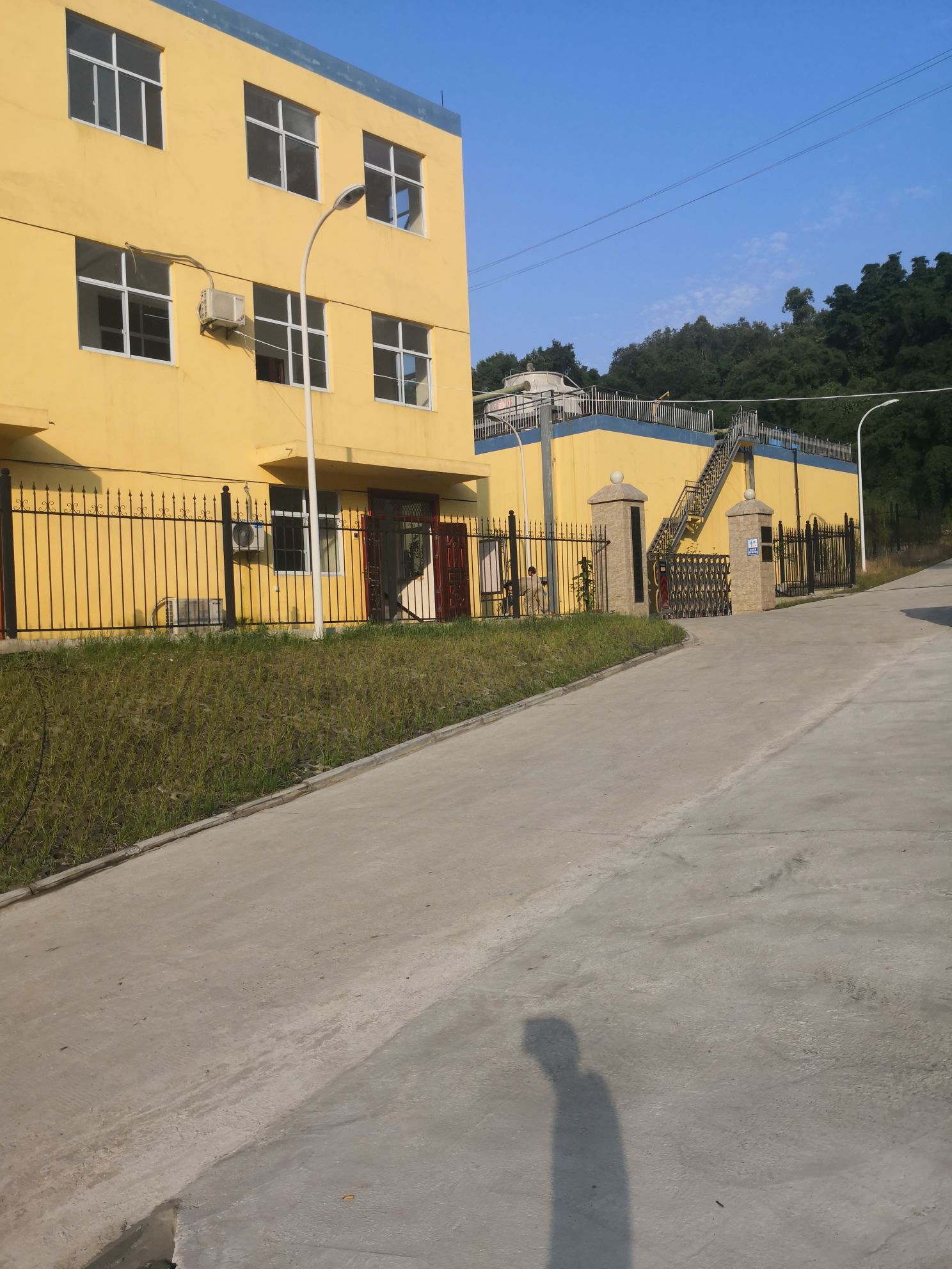 重庆市合川区天楹环保能源有限公司