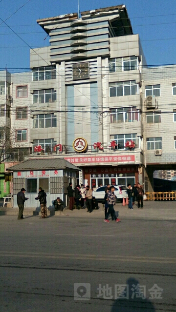 甘肃省武山县洛门汽车站