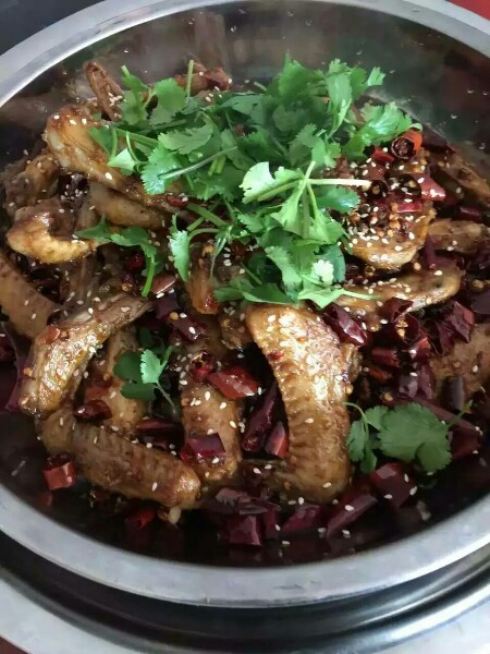 鸿运家常菜