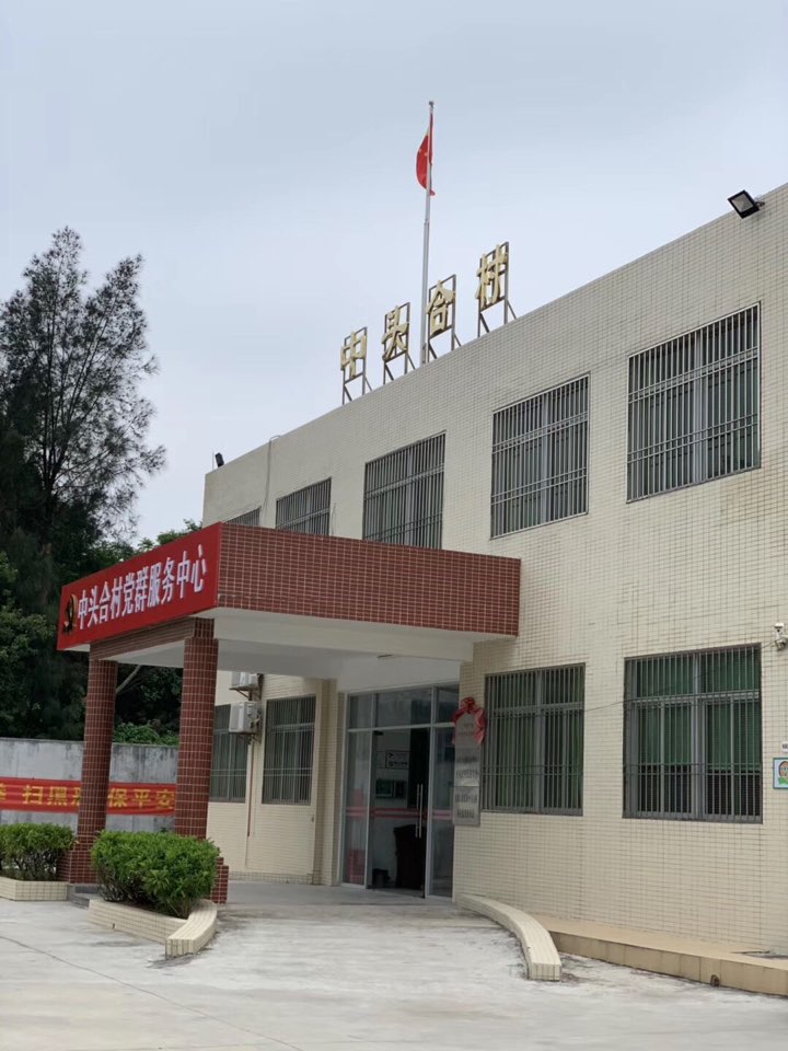 中头合村地名网_广东省汕头市龙湖区新溪镇中头合村资料简介