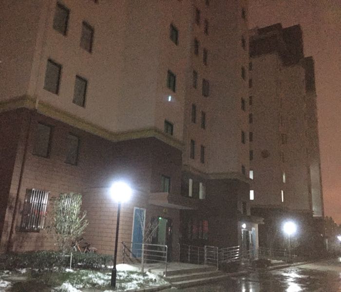 荣事达小家电宿舍楼