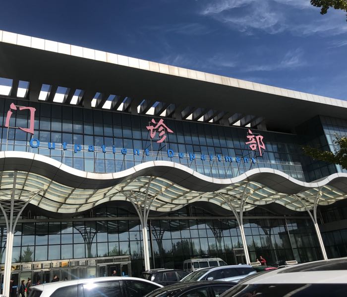 盘锦市中心医院-母婴关爱室