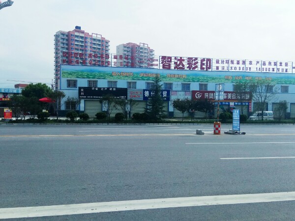 智达彩印