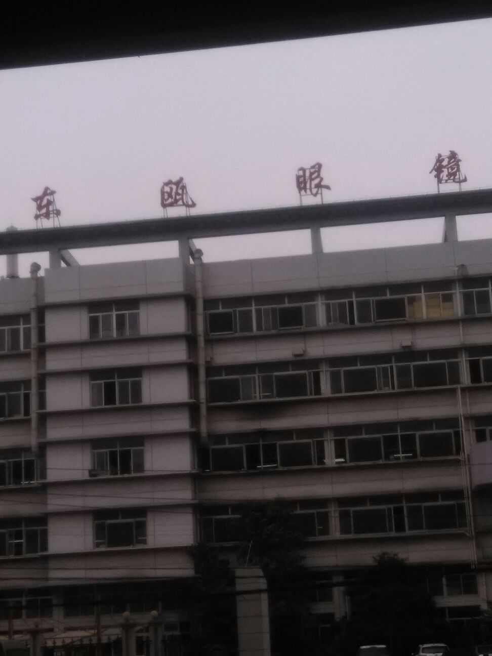 东瓯眼睛