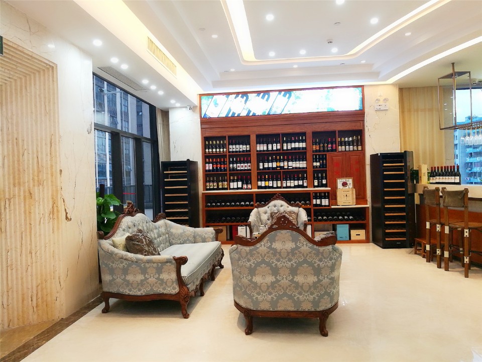 科菲蒂那进l口葡萄酒总部