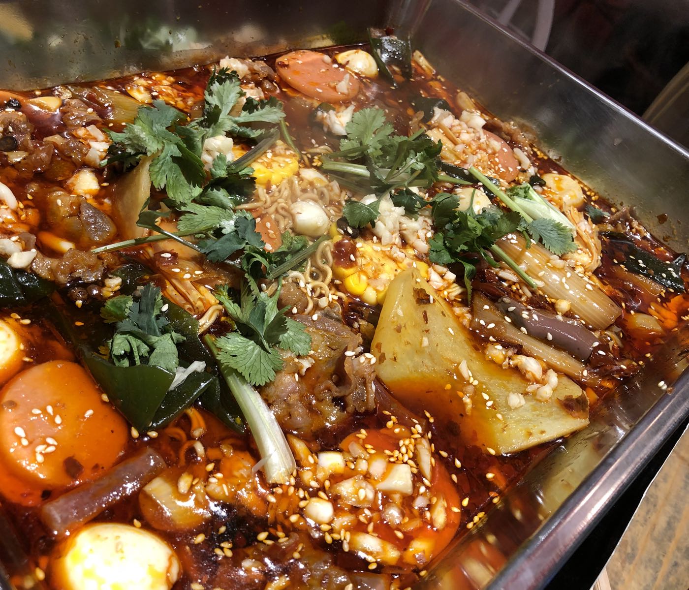 刚刚饭店(S234店)