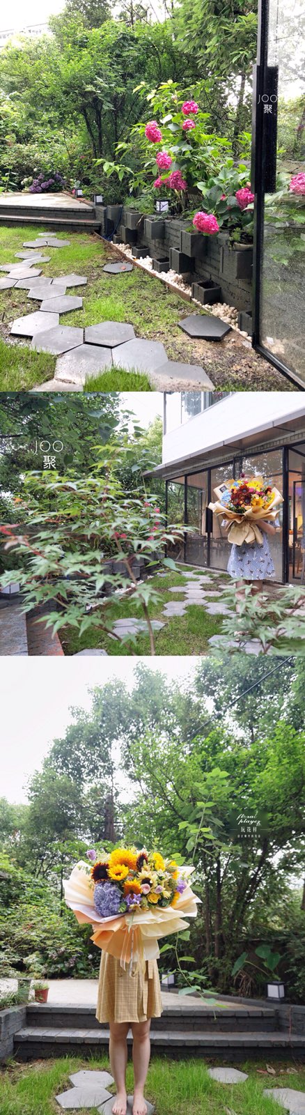 玩花样设计师(开的花店)