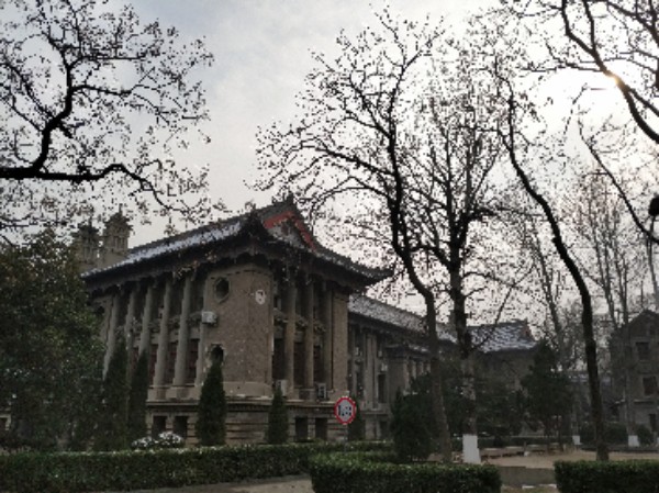 河南大学-历史文化学院