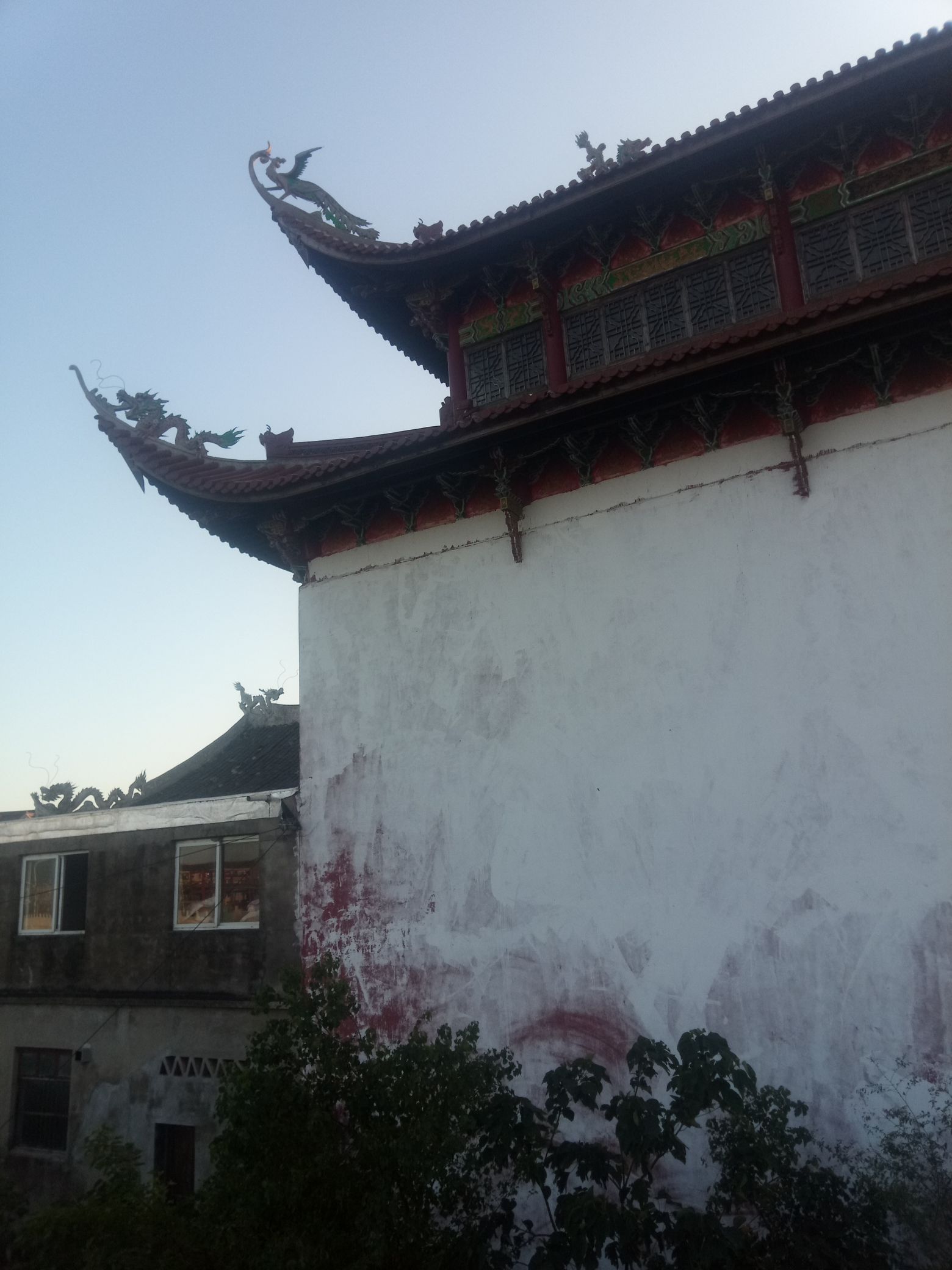 温岭市城北街道时粘洞福宫