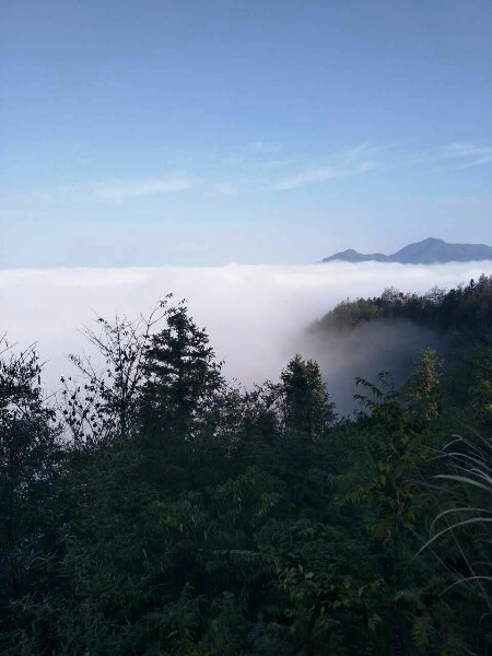 黄山市歙县坑口村