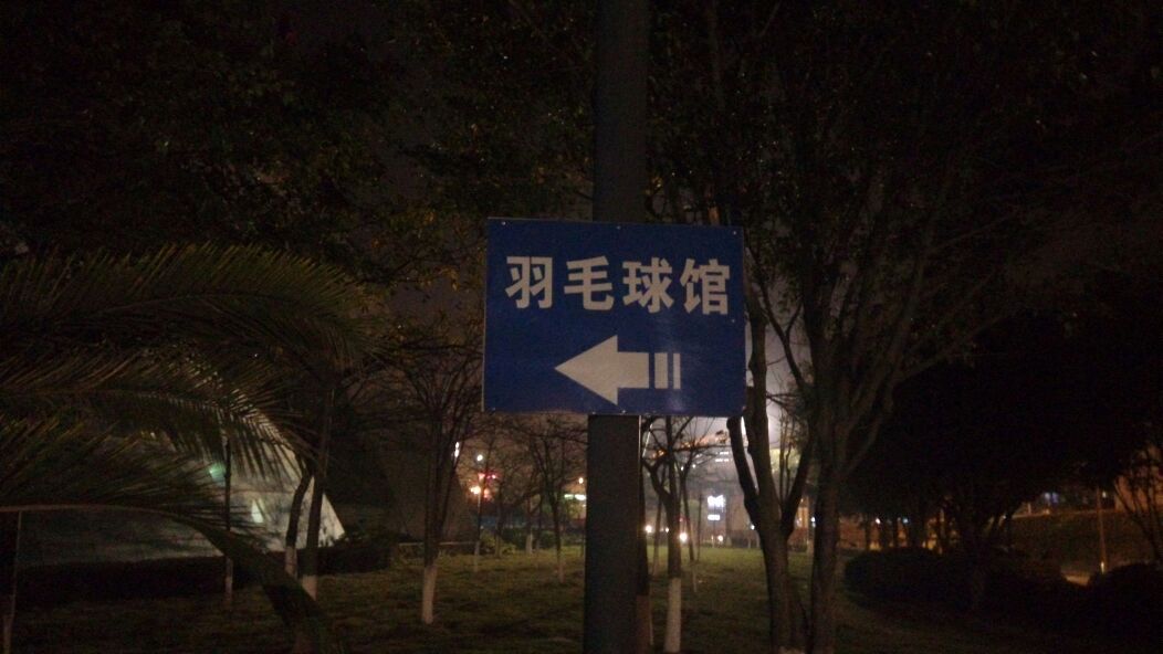 嘉庚体育馋-羽毛球馆