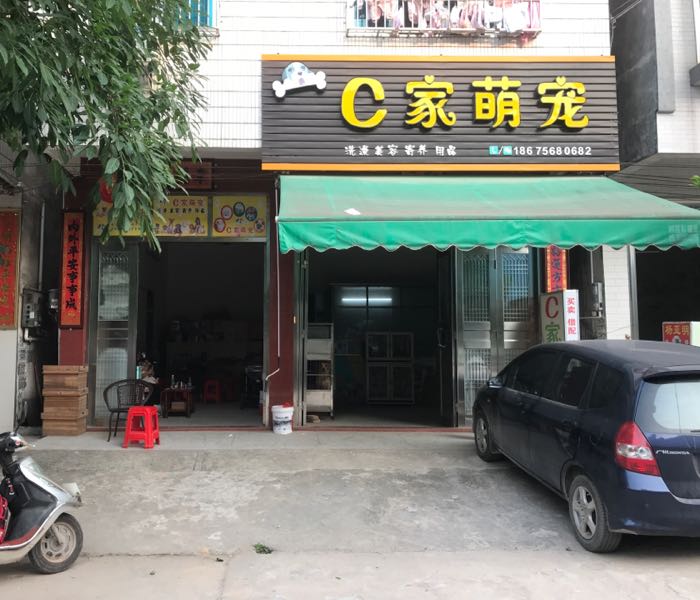 C家萌宠