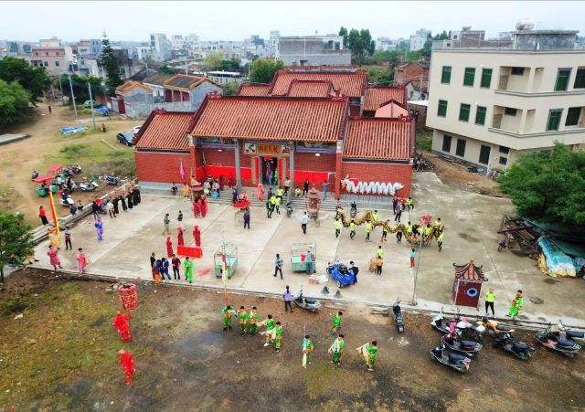 赵氏宗祠(揖花村)