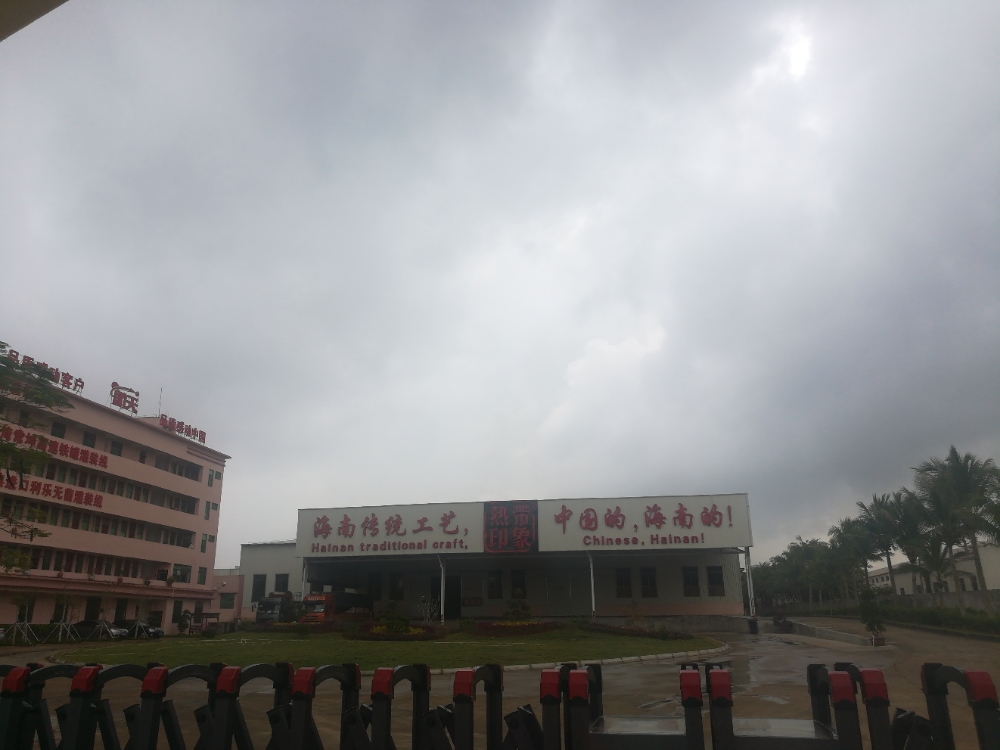 海南热带印象植物饮料有限公司