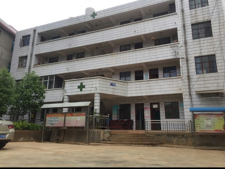 富民县赤鹫中学