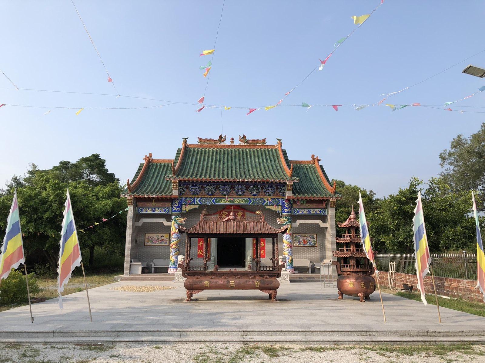灵王宫