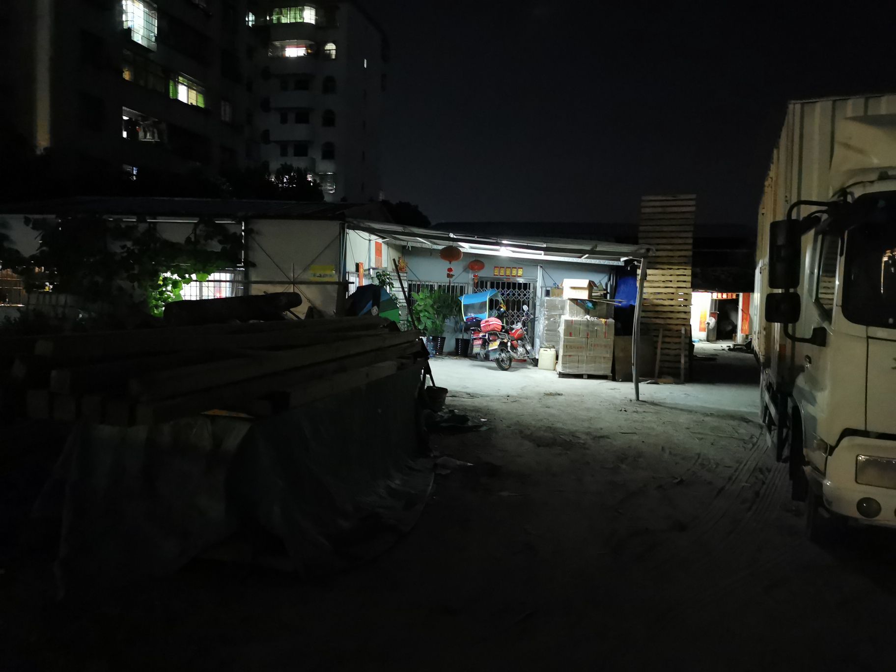 珠海市龙兴木业