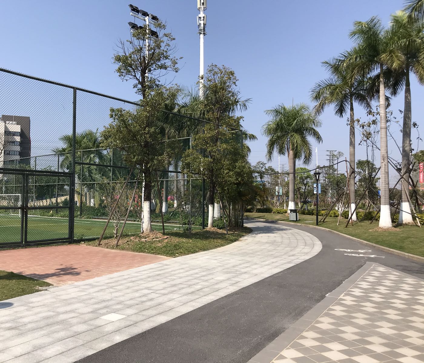 顺德高新区体育公园