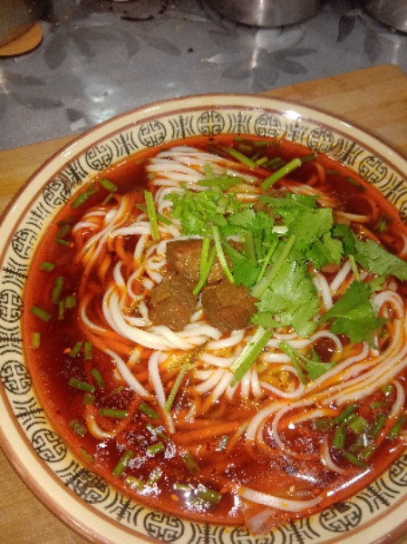 福鑫面馆