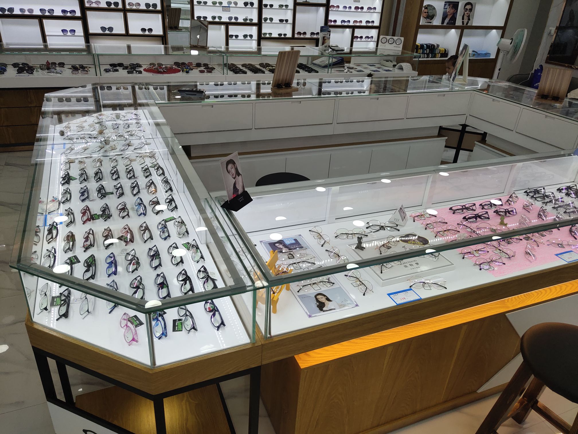 博视眼镜(文明路店)