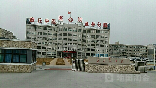 山东省济南市章丘区圣井街道办事处