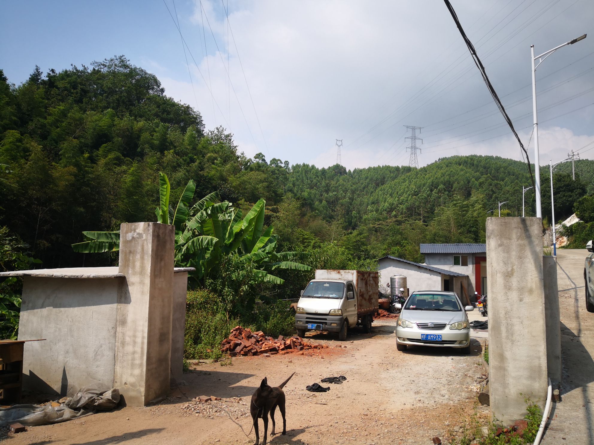 地址(位置,怎麼去,怎麼走): 福建省龍巖市新羅區s21(政永高速)