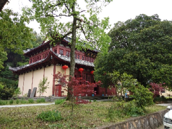 大乘山大佛寺