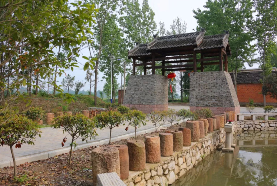 司马光小镇(司马光田园综合体)