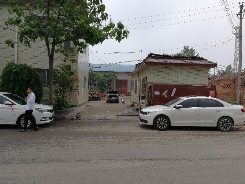 鹤壁市豫德物资贸易有限公司