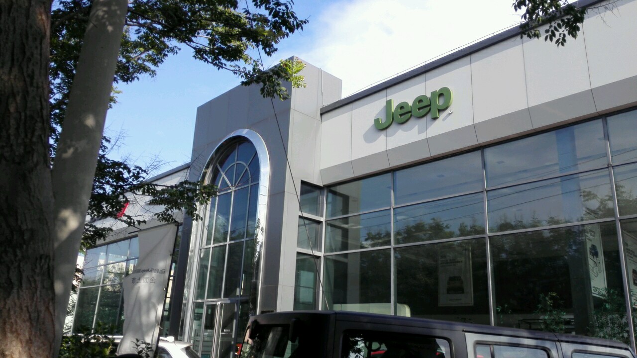 Jeep(天津中进英之杰)