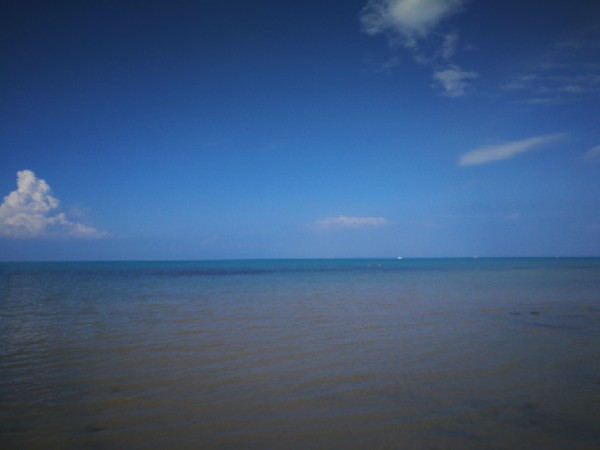 青海湖二郎剑天鹅湖景区