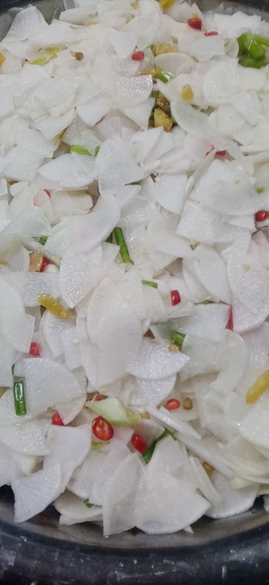 重庆特色豌杂面(雅砻河店)