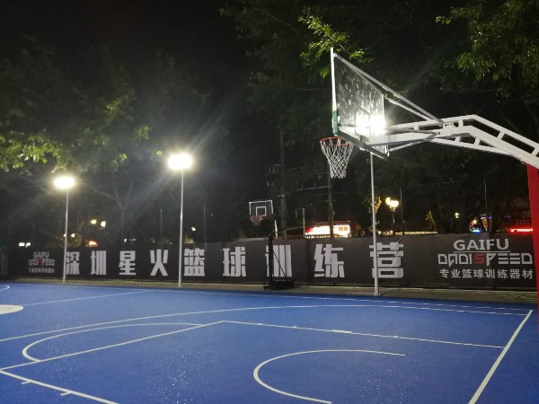 星火篮球培训