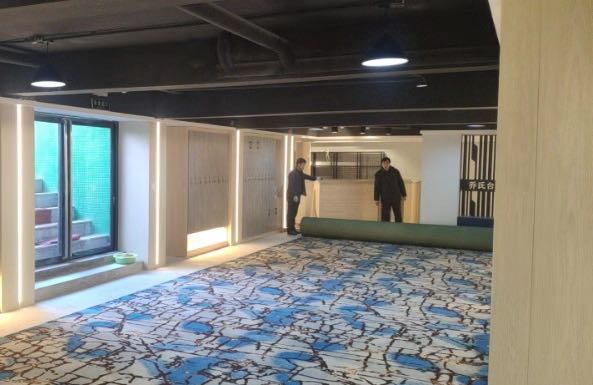 热度乔式台球会所(新星街店)