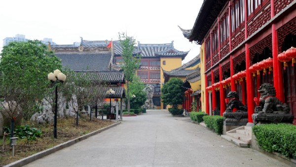 芙蓉山双刹贤寺