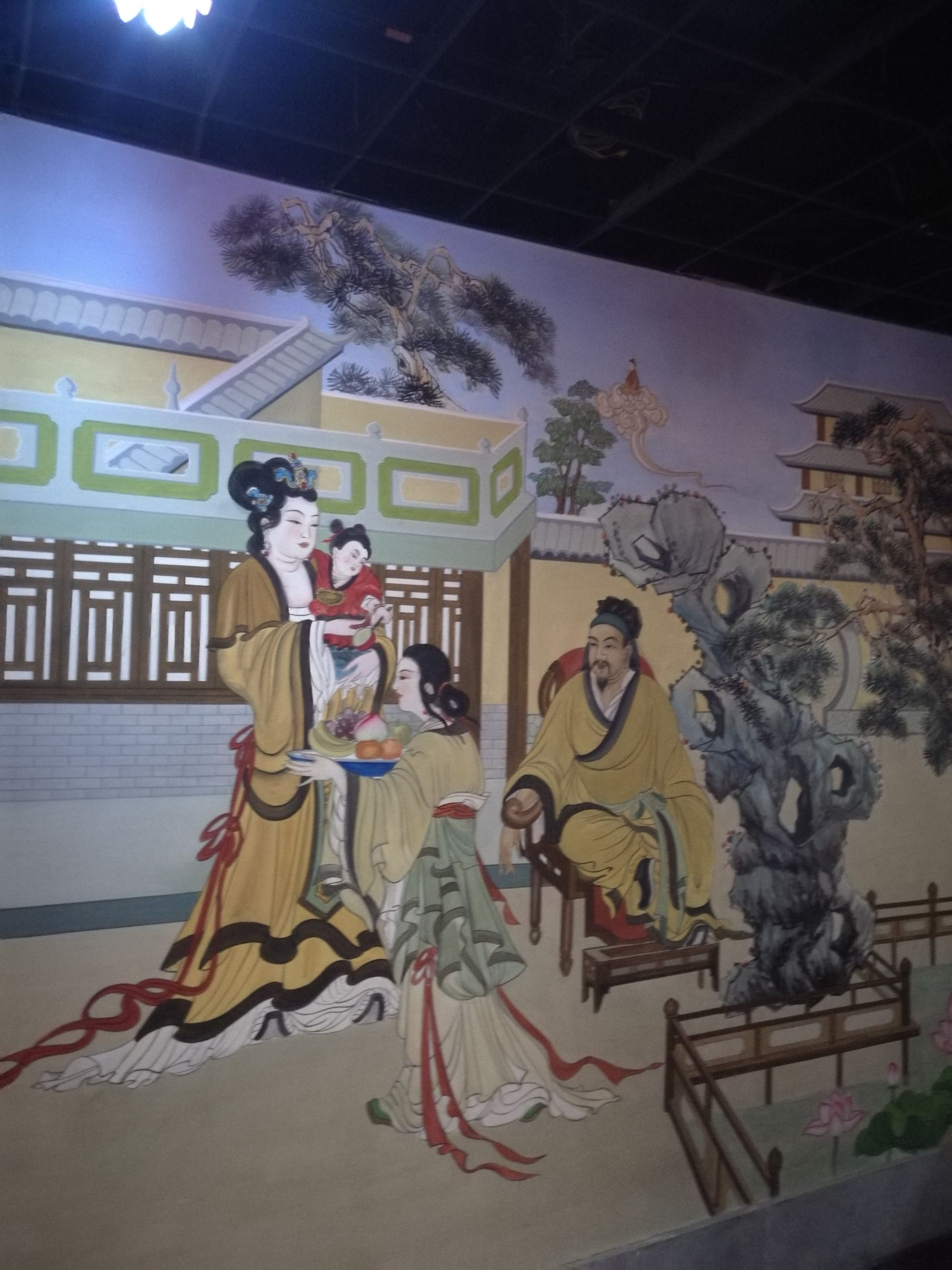 泾川大云寺博物馆